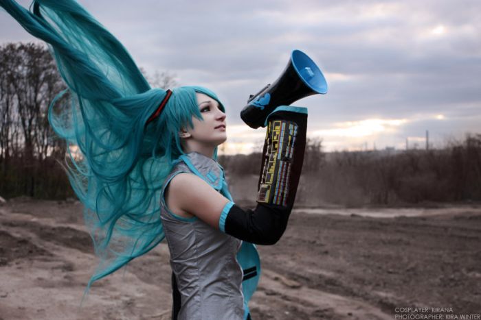 Beautiful Cosplay. Part 2 (92 pics)