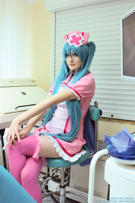 Beautiful Cosplay. Part 2 (92 pics)