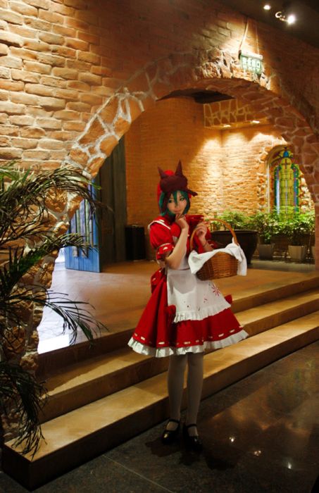 Beautiful Cosplay. Part 2 (92 pics)