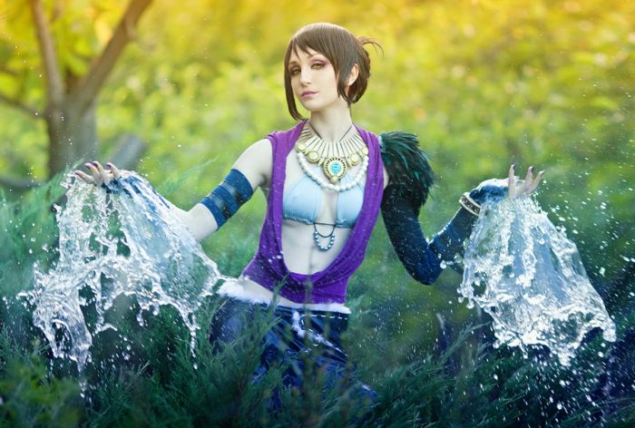 Beautiful Cosplay. Part 2 (92 pics)