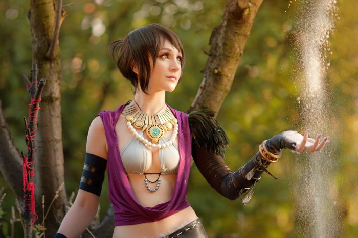 Beautiful Cosplay. Part 2 (92 pics)
