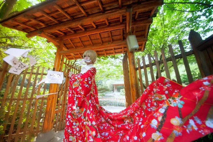 Beautiful Cosplay. Part 2 (92 pics)