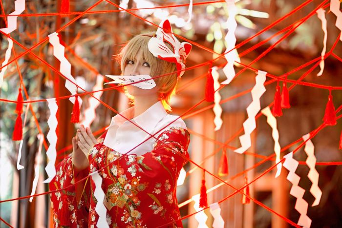Beautiful Cosplay. Part 2 (92 pics)