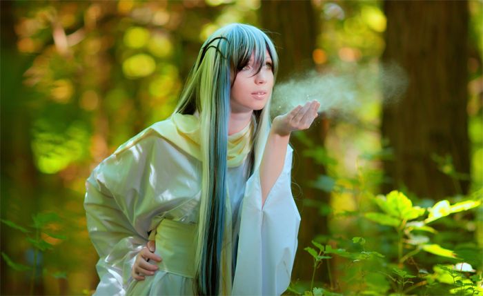 Beautiful Cosplay. Part 2 (92 pics)