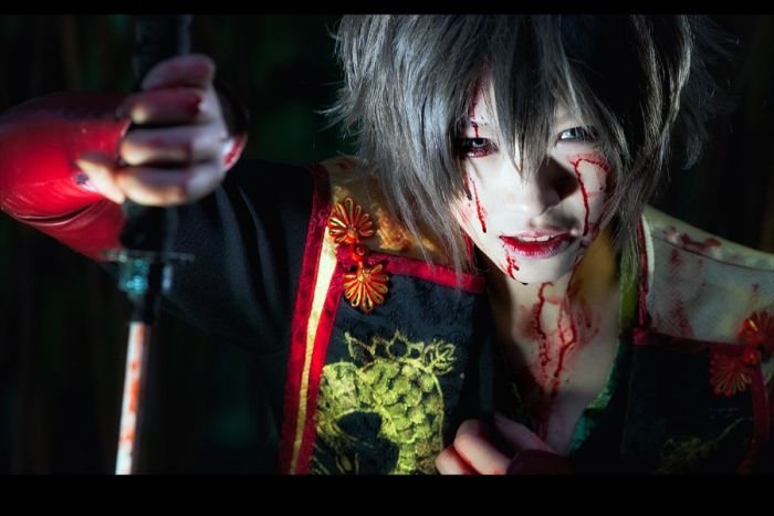 Beautiful Cosplay. Part 2 (92 pics)