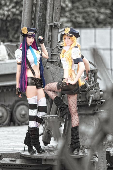 Beautiful Cosplay. Part 2 (92 pics)