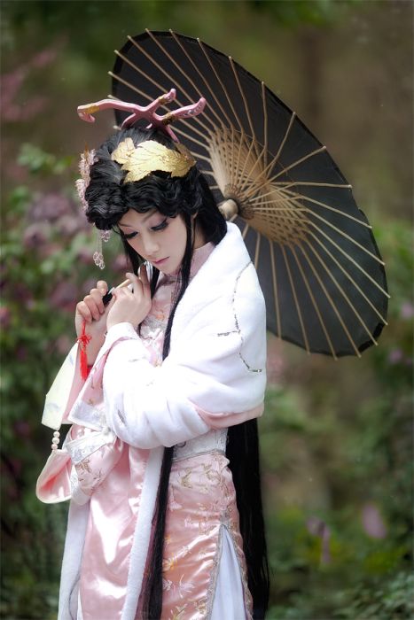 Beautiful Cosplay. Part 2 (92 pics)