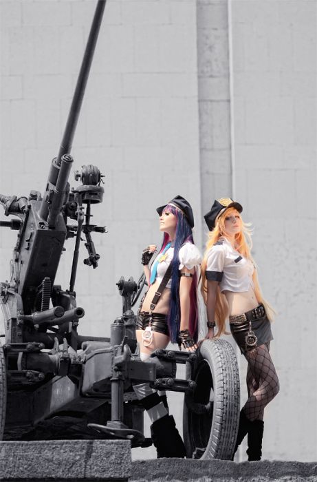 Beautiful Cosplay. Part 2 (92 pics)