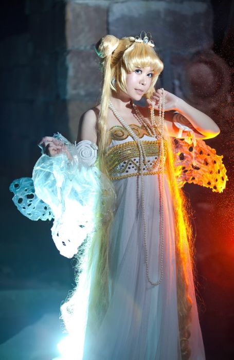 Beautiful Cosplay. Part 2 (92 pics)