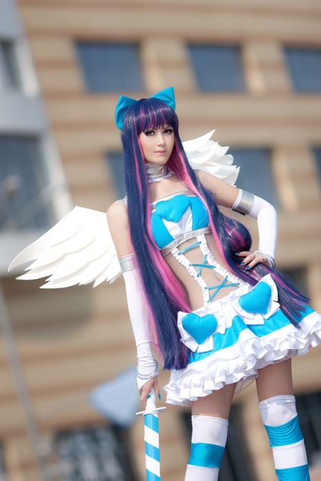 Beautiful Cosplay. Part 2 (92 pics)
