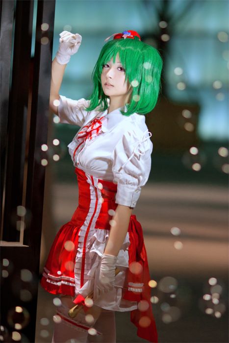 Beautiful Cosplay. Part 2 (92 pics)