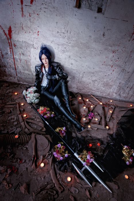 Beautiful Cosplay. Part 2 (92 pics)