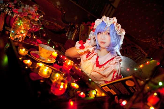 Beautiful Cosplay. Part 2 (92 pics)