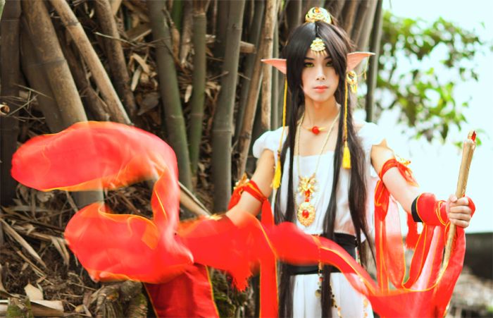 Beautiful Cosplay. Part 2 (92 pics)