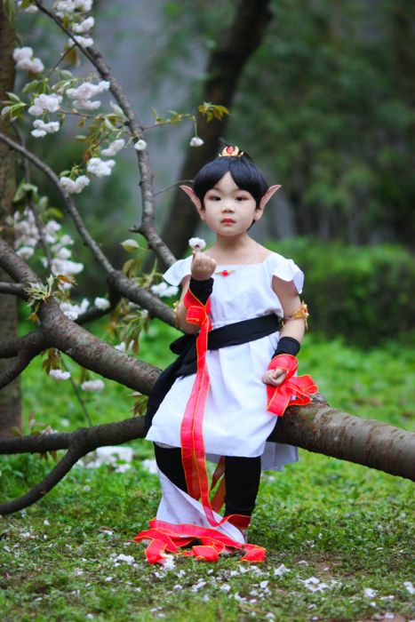 Beautiful Cosplay. Part 2 (92 pics)