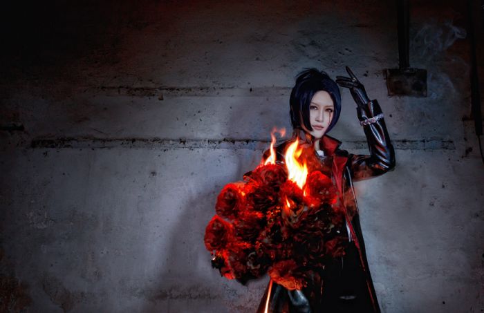 Beautiful Cosplay. Part 2 (92 pics)