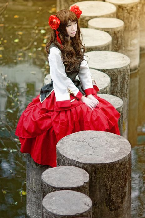 Beautiful Cosplay. Part 2 (92 pics)