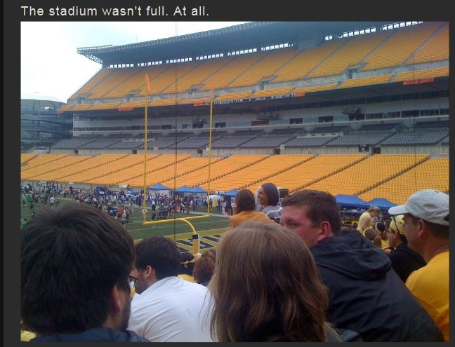 The Making of The Dark Knight Rises Stadium Scene (16 pics)