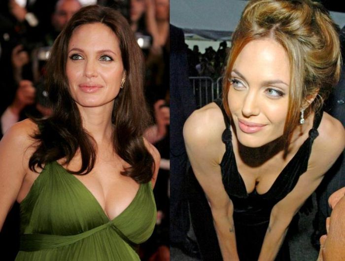 Celebrity Cleavage (15 pics) Celebrity Cleavage (15 pics)