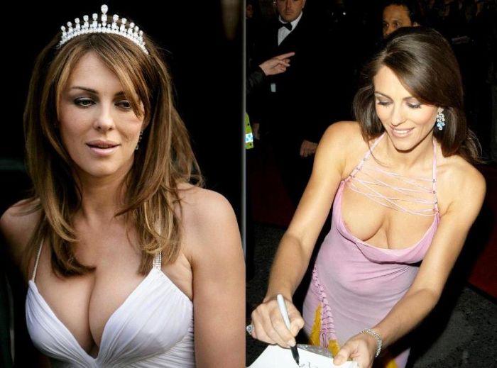 Celebrity Cleavage (15 pics) Celebrity Cleavage (15 pics)