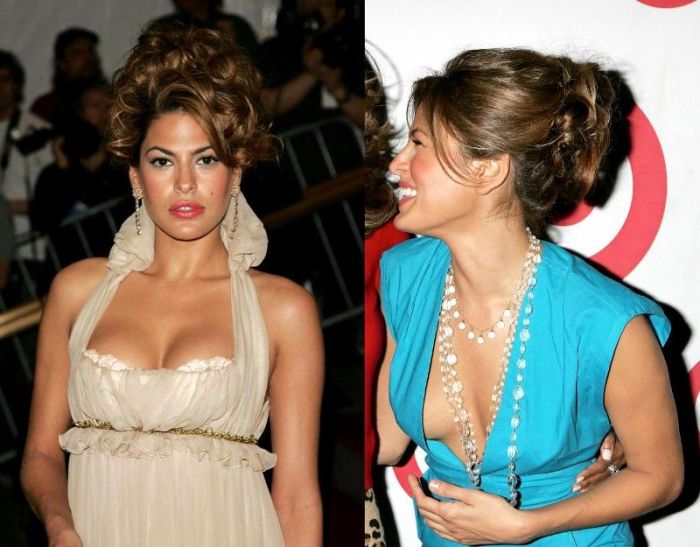 Celebrity Cleavage (15 pics) Celebrity Cleavage (15 pics)