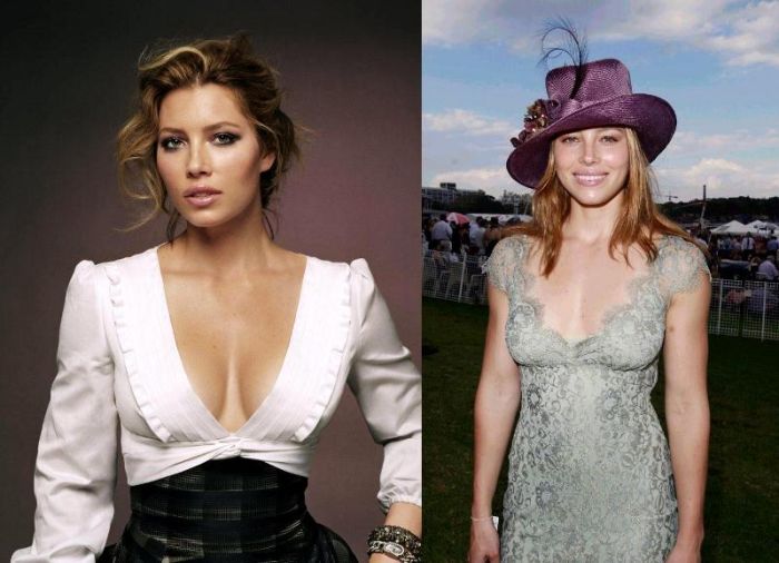 Celebrity Cleavage (15 pics) Celebrity Cleavage (15 pics)