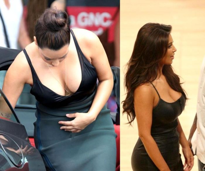 Celebrity Cleavage (15 pics) Celebrity Cleavage (15 pics)