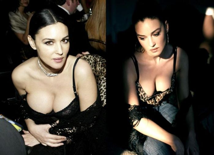 Celebrity Cleavage (15 pics) Celebrity Cleavage (15 pics)