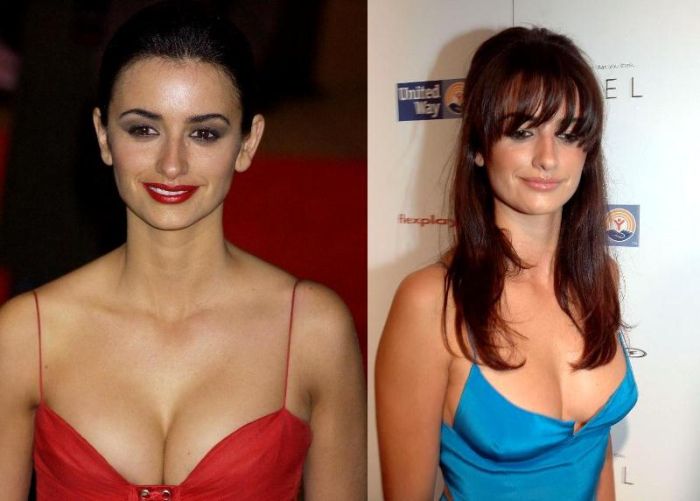 Celebrity Cleavage (15 pics) Celebrity Cleavage (15 pics)