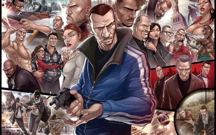 Gaming Pictures (50 pics)