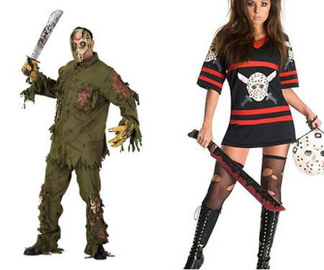 Female Halloween Costumes Are Always Sexier (22 pics)