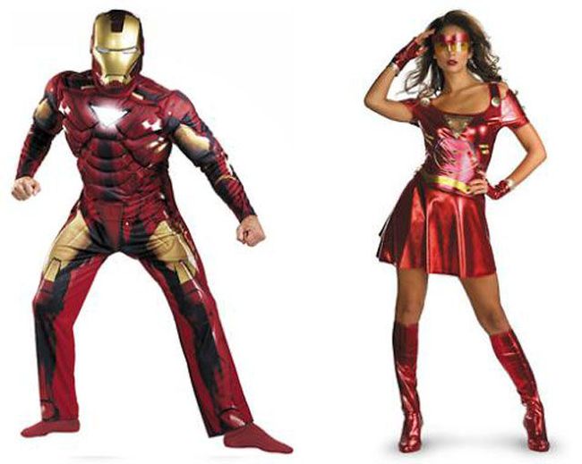 Female Halloween Costumes Are Always Sexier (22 pics)