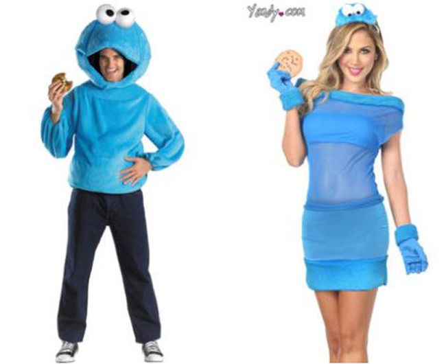 Female Halloween Costumes Are Always Sexier (22 pics)