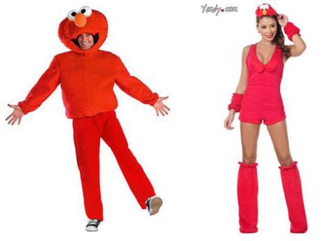Female Halloween Costumes Are Always Sexier (22 pics)