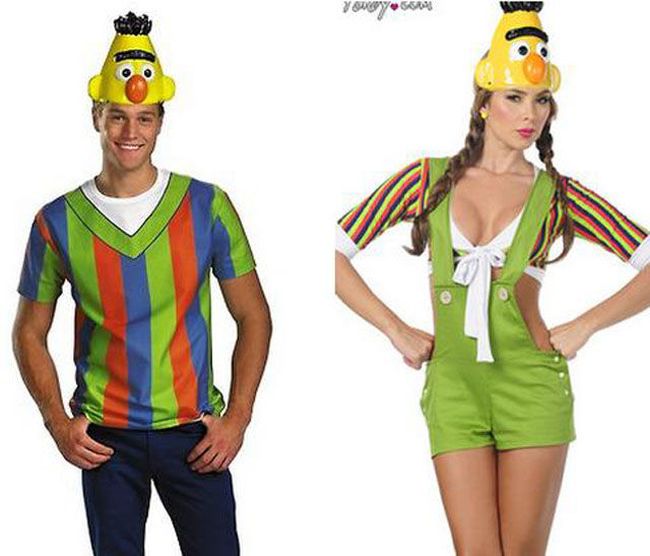 Female Halloween Costumes Are Always Sexier (22 pics)