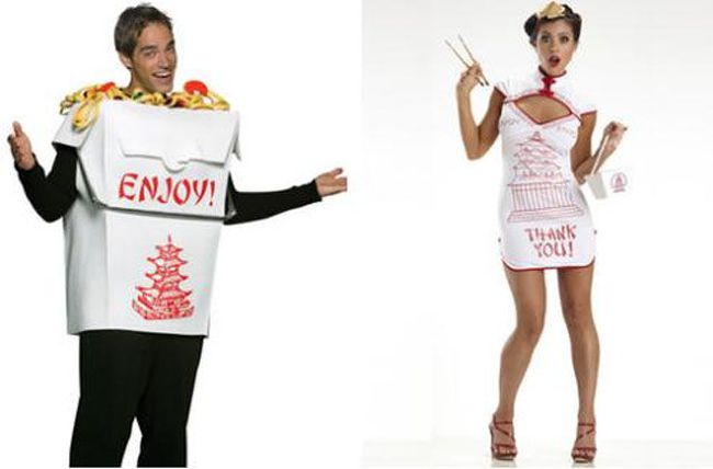 Female Halloween Costumes Are Always Sexier (22 pics)