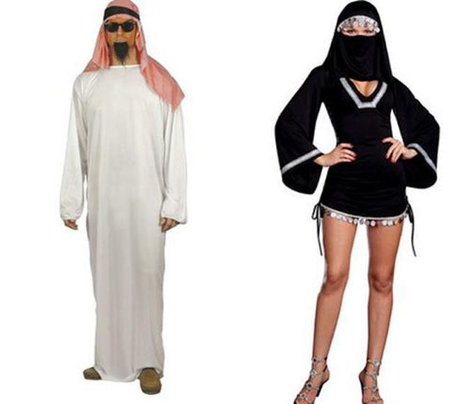 Female Halloween Costumes Are Always Sexier (22 pics)