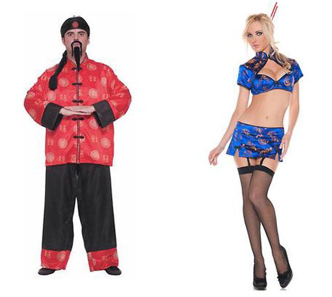 Female Halloween Costumes Are Always Sexier (22 pics)