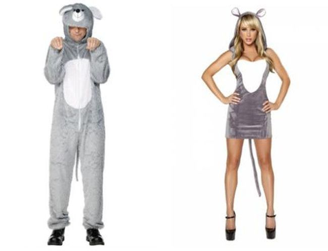 Female Halloween Costumes Are Always Sexier (22 pics)