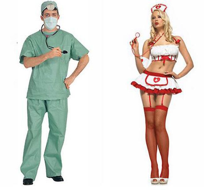 Female Halloween Costumes Are Always Sexier (22 pics)