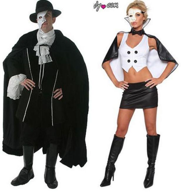 Female Halloween Costumes Are Always Sexier (22 pics)