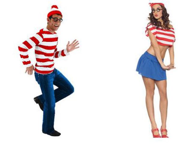 Female Halloween Costumes Are Always Sexier (22 pics)