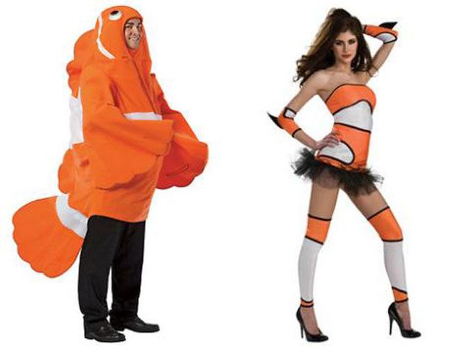 Female Halloween Costumes Are Always Sexier (22 pics)