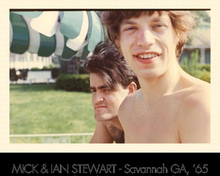 Never Before Seen Photos of the Rolling Stones (23 pics)