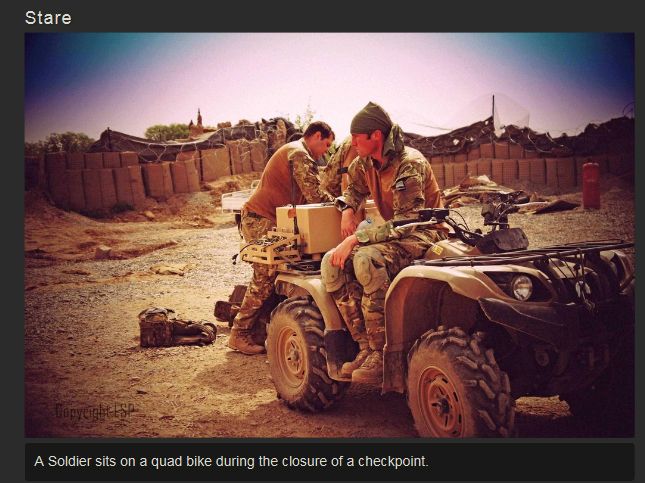 The War in Afghanistan (37 pics)