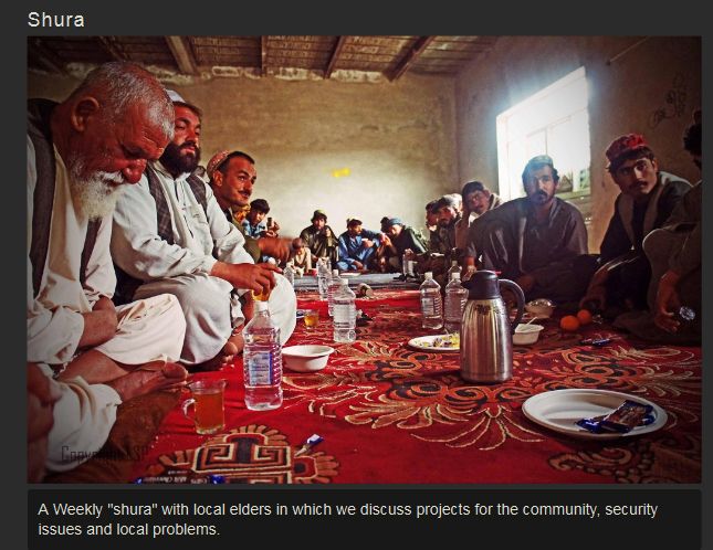 The War in Afghanistan (37 pics)