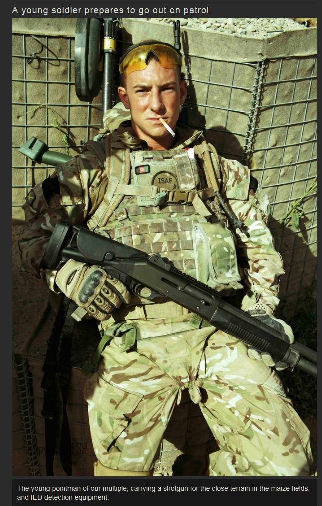 The War in Afghanistan (37 pics)