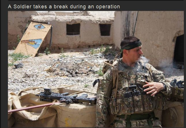 The War in Afghanistan (37 pics)