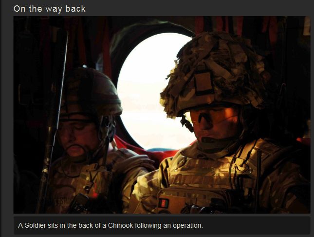 The War in Afghanistan (37 pics)