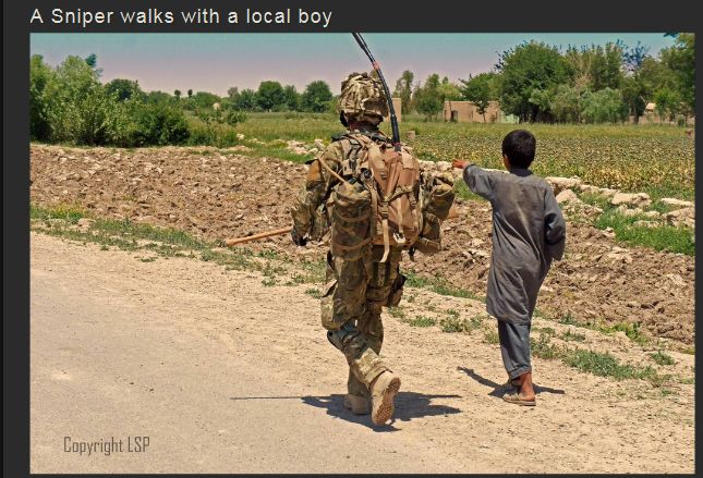 The War in Afghanistan (37 pics)